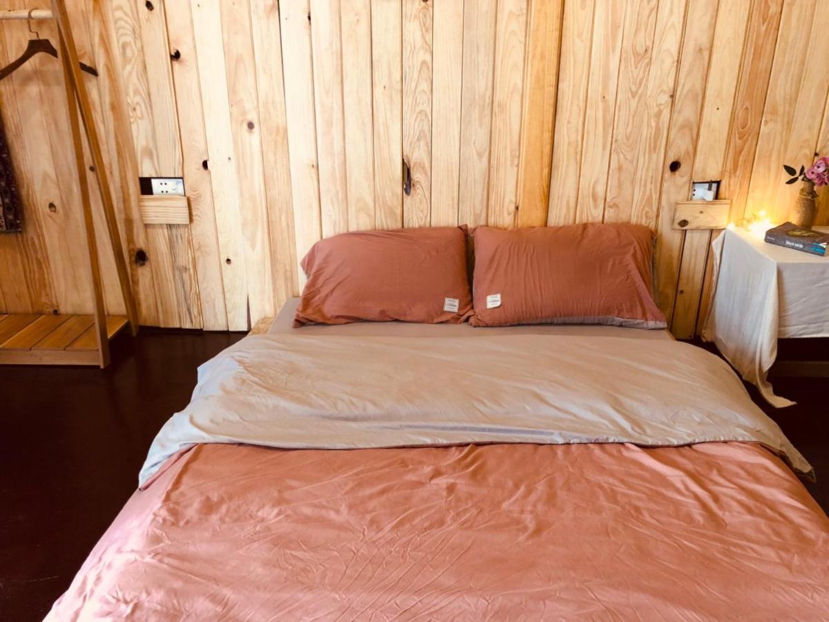 Chino Homestay Mang Den - Villa Tai Mang Den Kon Tum Eksteriør billede