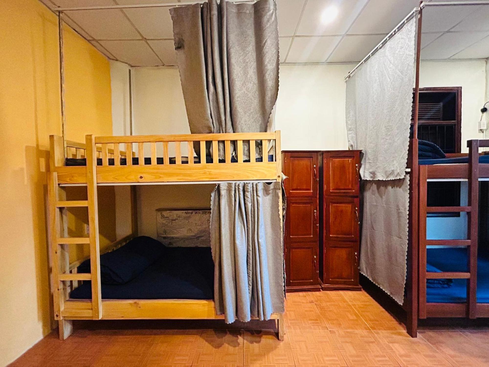 Chino Homestay Mang Den - Villa Tai Mang Den Kon Tum Eksteriør billede