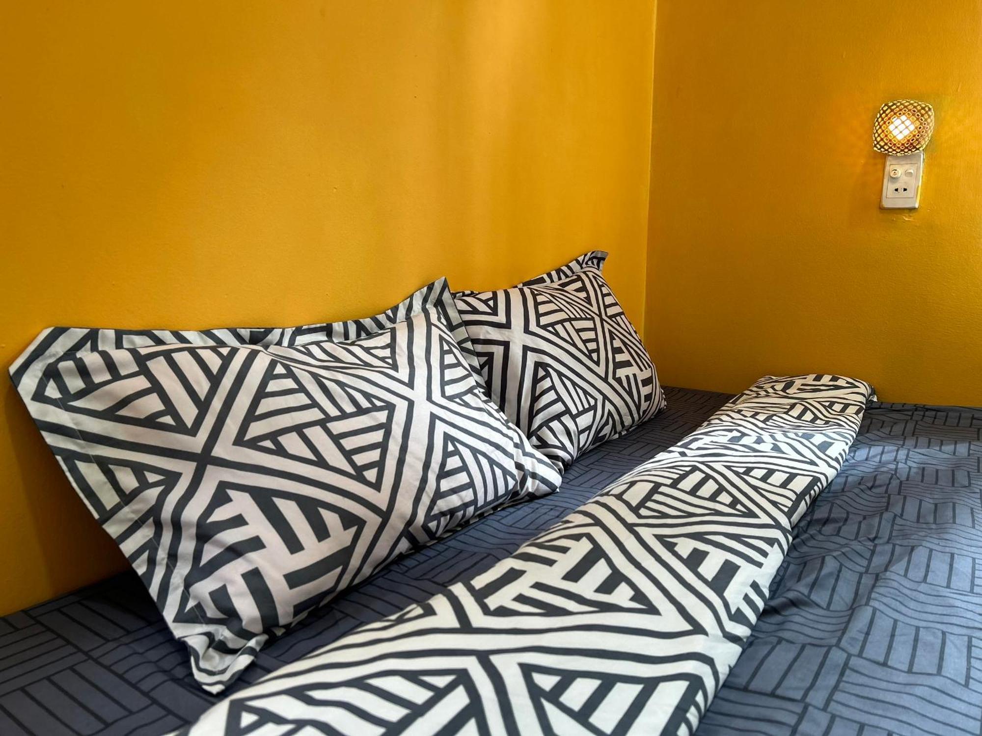 Chino Homestay Mang Den - Villa Tai Mang Den Kon Tum Eksteriør billede