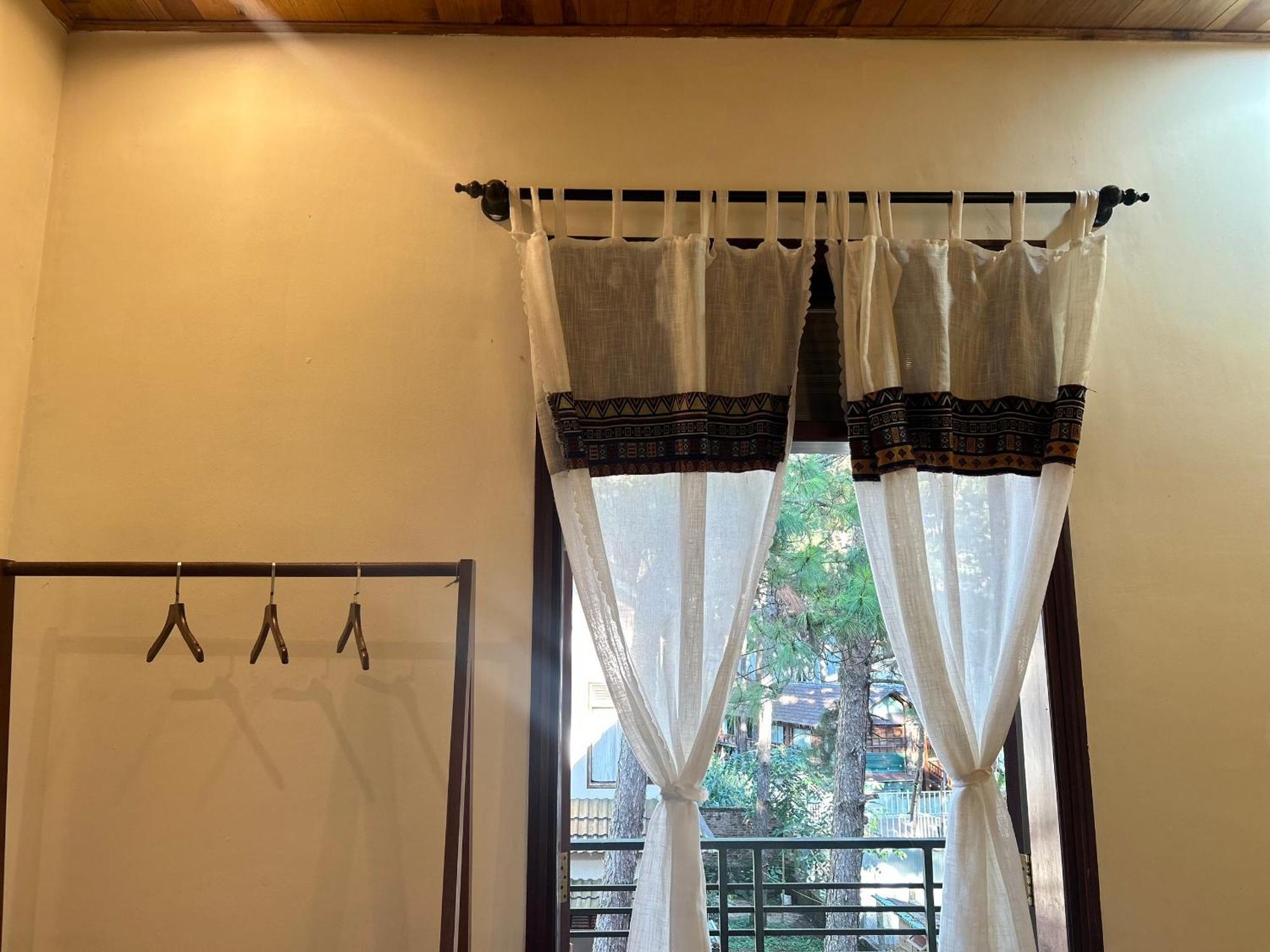 Chino Homestay Mang Den - Villa Tai Mang Den Kon Tum Eksteriør billede