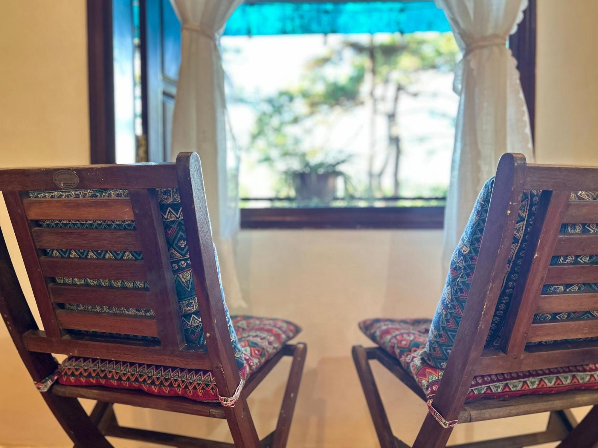Chino Homestay Mang Den - Villa Tai Mang Den Kon Tum Eksteriør billede