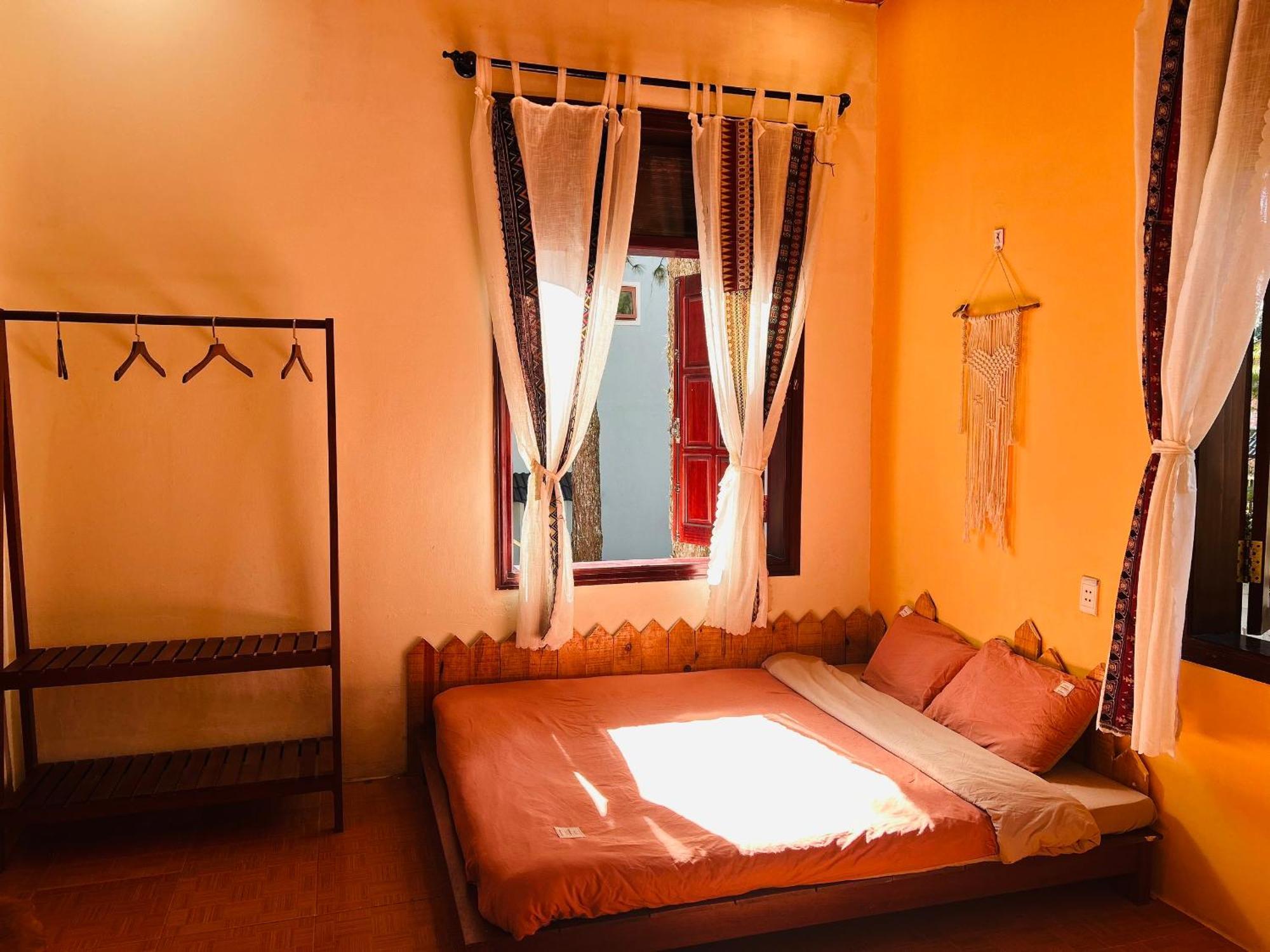 Chino Homestay Mang Den - Villa Tai Mang Den Kon Tum Eksteriør billede