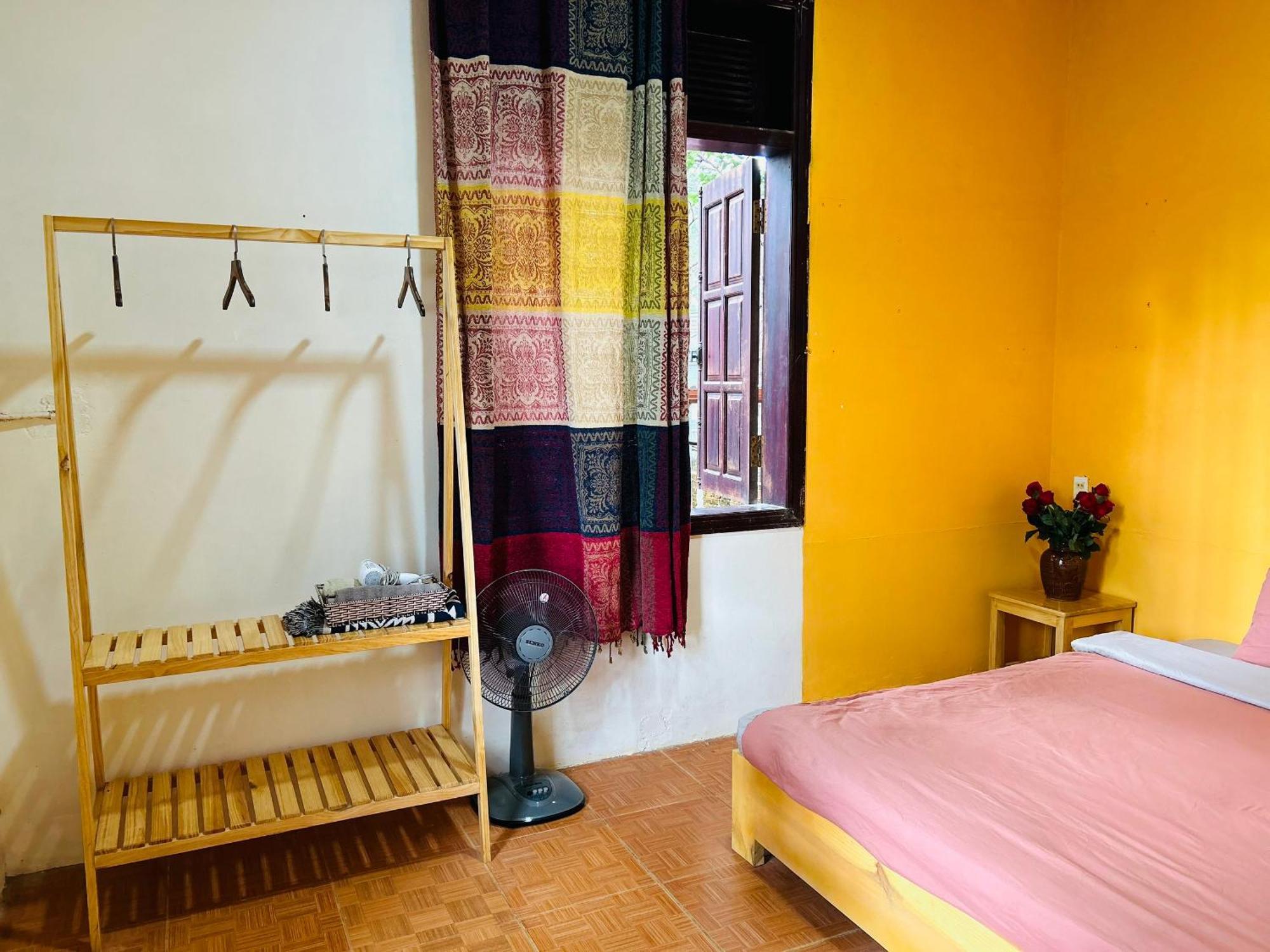 Chino Homestay Mang Den - Villa Tai Mang Den Kon Tum Eksteriør billede