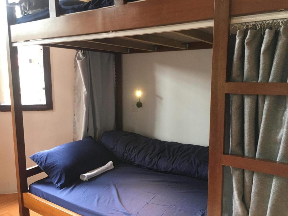 Chino Homestay Mang Den - Villa Tai Mang Den Kon Tum Eksteriør billede